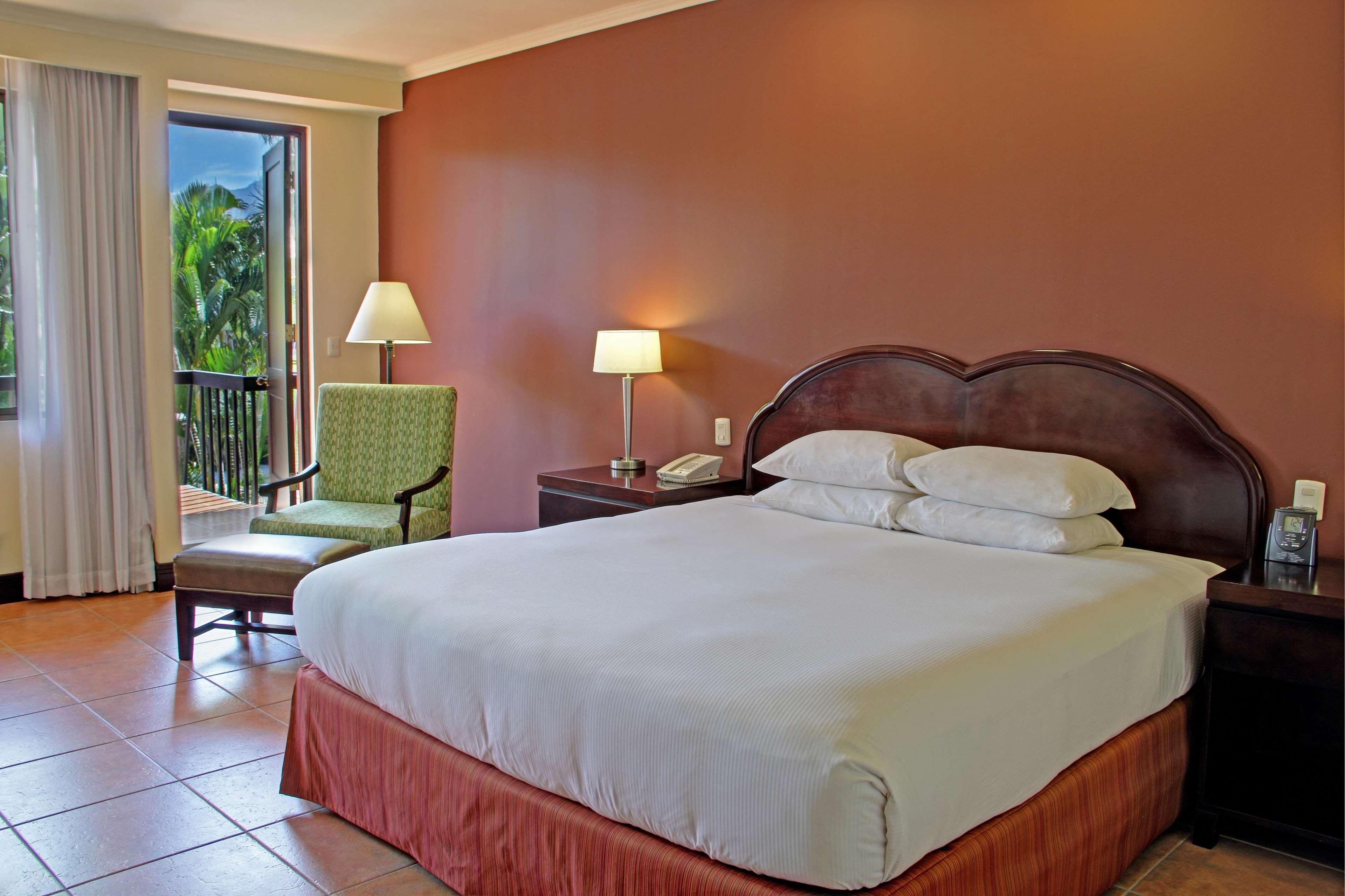 Hilton Cariari Doubletree San Jose - Costa Rica Hotell Exteriör bild