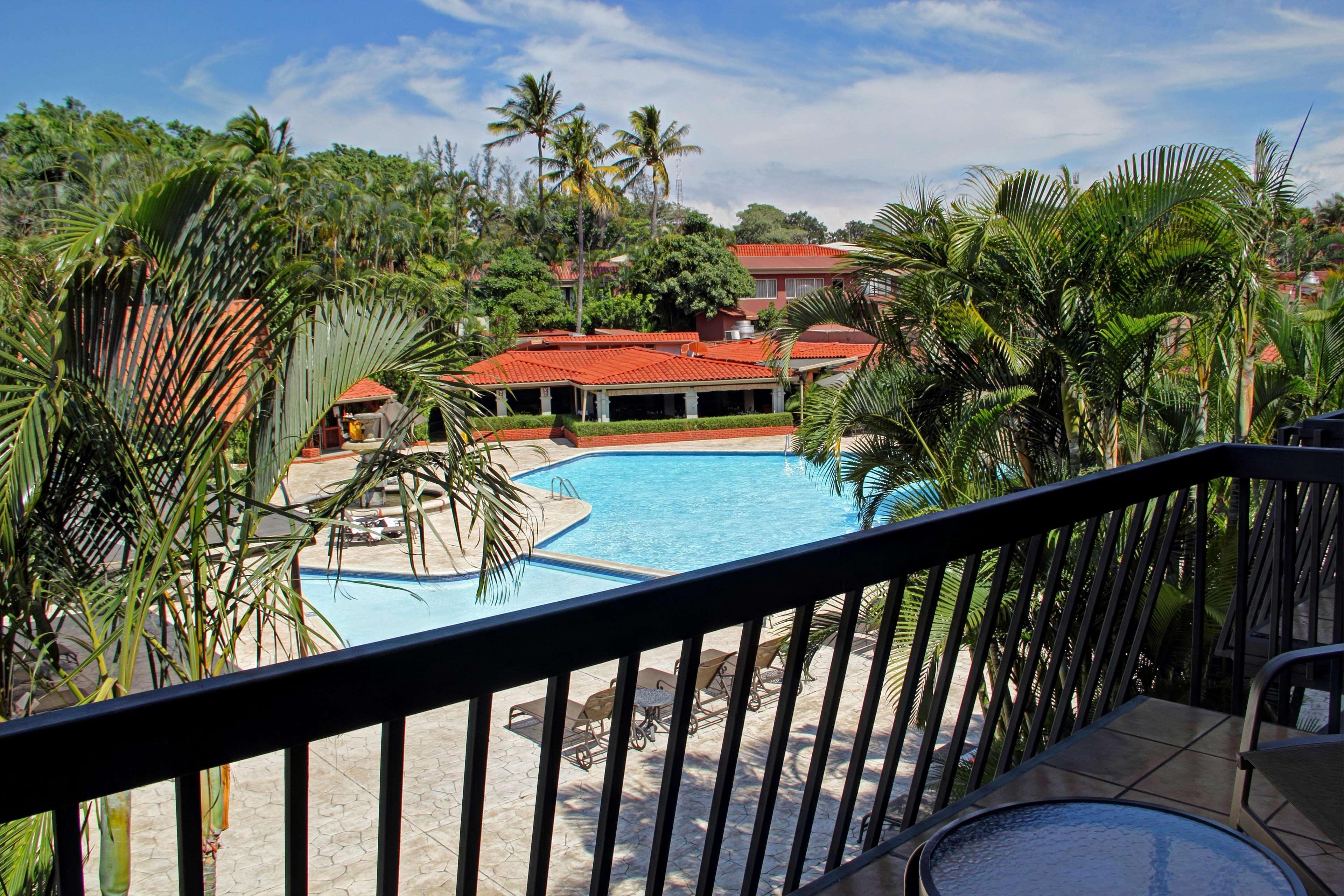 Hilton Cariari Doubletree San Jose - Costa Rica Hotell Exteriör bild