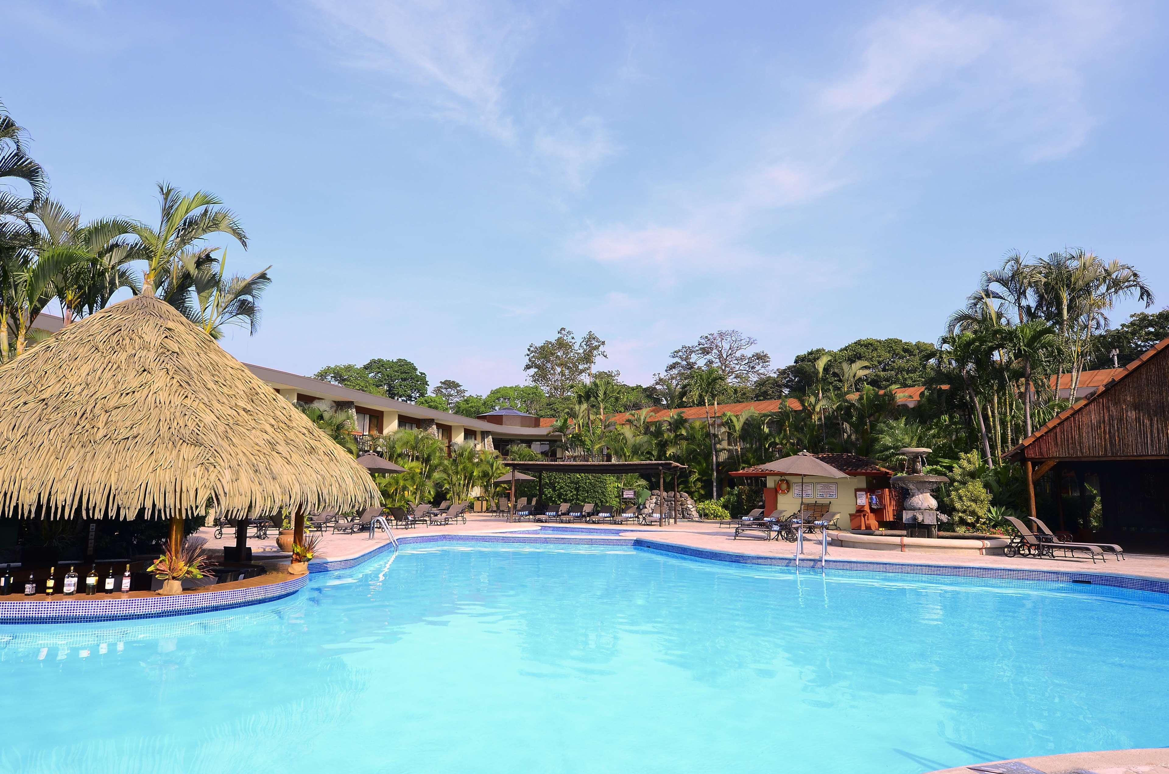 Hilton Cariari Doubletree San Jose - Costa Rica Hotell Bekvämligheter bild